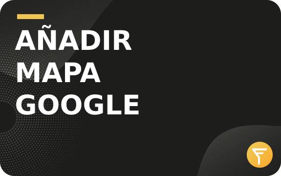 Añadir mapa de google a tu web